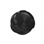 FIAT 500 Oil Cap - Black Anodized Billet